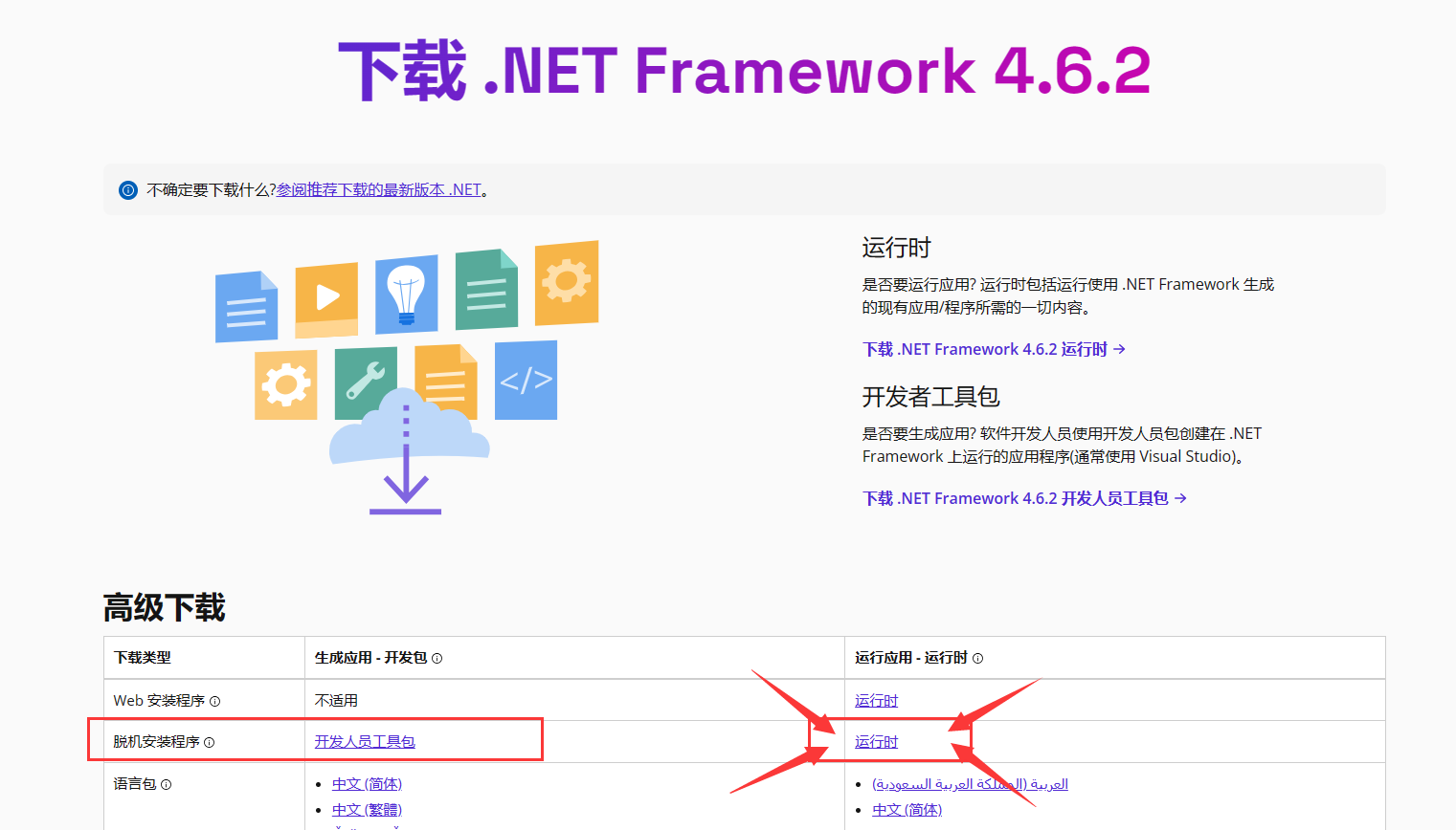 微软.NETFramework版本低于4.6.1提示弹窗怎么办？- 2345看图王